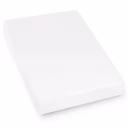 Linnea Arnon, Eponge, 140 x 200 cm, Blanc, 160 g/m², 16 cm, 19 cm