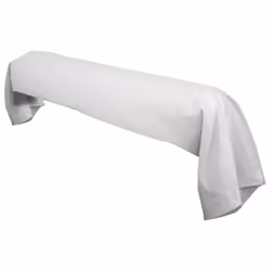 Linnea Alto, Gris, Coton, 110 g/m², Alto, France, 185 x 43 cm