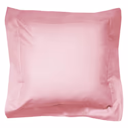 Linnea Alto, Rose, Coton, 110 g/m², Alto, France, 40 x 40 cm
