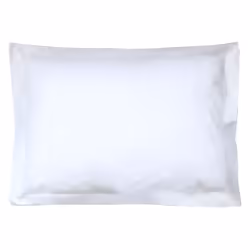Linnea Alto, Blanc, Coton, 110 g/m², Alto, France, 50 x 70 cm