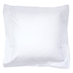 Linnea Alto Blanc 40 x 40 cm Coton