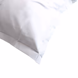 Linnea Alto Blanc 40 x 40 cm Coton