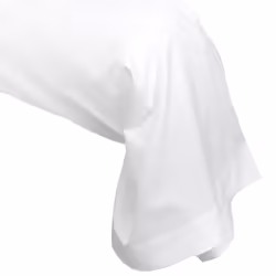 Linnea Alto Blanc 140 x 43 cm Coton