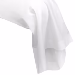 Linnea Alto Blanc 230 x 43 cm Coton