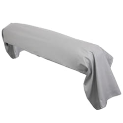 Linnea Alto Gris 185 x 43 cm Coton