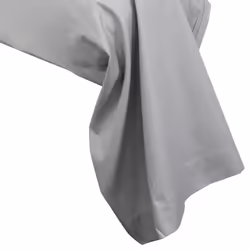 Linnea Alto Gris 185 x 43 cm Coton