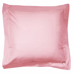 Linnea Alto, Rose, Coton, 110 g/m², Alto, France, 65 x 65 cm
