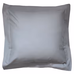 Linnea Alto, Gris, Coton, 110 g/m², Alto, France, 65 x 65 cm