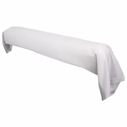 Linnea Alto, Gris, Coton, 110 g/m², Alto, France, 230 x 43 cm
