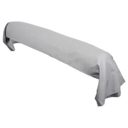 Linnea Alto Gris 230 x 43 cm Coton