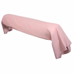 Linnea Alto, Rose, Coton, 110 g/m², Alto, France, 185 x 43 cm