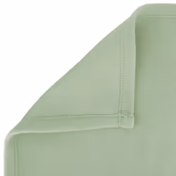 Linnea Isba plaid 180 x 220 cm Polyester Vert