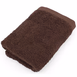 Linnea Pure, 50 x 100 cm, Coton, Marron, 1 pièce(s)