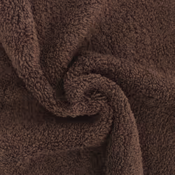 Linnea Pure 50 x 100 cm Coton Marron 1 pièce(s)