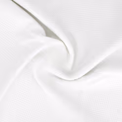 Linnea Pure waffle 50 x 100 cm Coton Blanc 1 pièce(s)