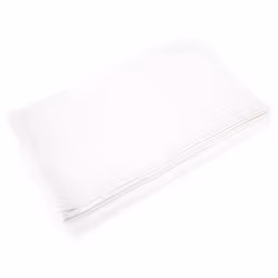 Linnea Pure waffle, 90 x 160 cm, Coton, Blanc, 1 pièce(s)