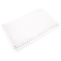 Linnea Pure waffle 90 x 160 cm Coton Blanc 1 pièce(s)