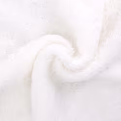 Linnea Pure 100 x 150 cm Coton Blanc 1 pièce(s)