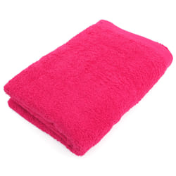 Linnea Pure 100 x 150 cm Coton Rose 1 pièce(s)