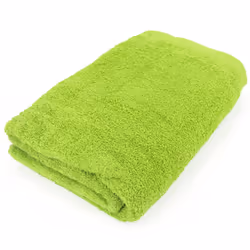 Linnea Pure, 100 x 150 cm, Coton, Vert, 1 pièce(s)