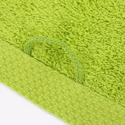 Linnea Pure 100 x 150 cm Coton Vert 1 pièce(s)