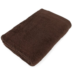 Linnea Pure 100 x 150 cm Coton Marron 1 pièce(s)