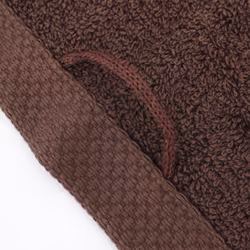 Linnea Pure 100 x 150 cm Coton Marron 1 pièce(s)