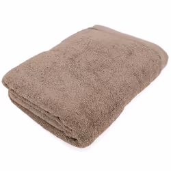 Linnea Pure, 100 x 150 cm, Coton, Marron, 1 pièce(s)