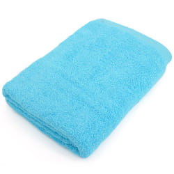 Linnea Pure 100 x 150 cm Coton Bleu 1 pièce(s)