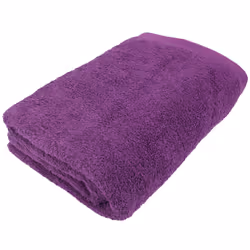 Linnea Pure, 100 x 150 cm, Coton, Violet, 1 pièce(s)