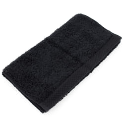 Linnea Pure Coton Noir 33 x 50 cm 1 pièce(s)
