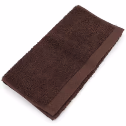 Linnea Pure, Coton, Marron, 33 x 50 cm, 1 pièce(s), 550 g/m², 100 g