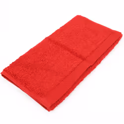 Linnea Pure, Coton, Rouge, 33 x 50 cm, 1 pièce(s), 550 g/m², 100 g