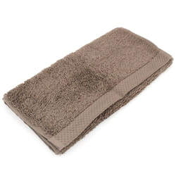 Linnea Pure Coton Marron 33 x 50 cm 1 pièce(s)