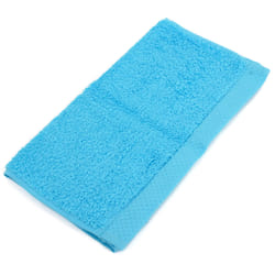 Linnea Pure Coton Bleu 33 x 50 cm 1 pièce(s)