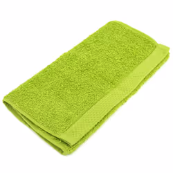 Linnea Pure, Coton, Vert, 33 x 50 cm, 1 pièce(s), 550 g/m², 100 g