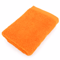 Linnea Pure, 50 x 100 cm, Coton, Orange, 1 pièce(s)