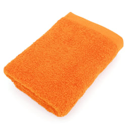 Linnea Pure 50 x 100 cm Coton Orange 1 pièce(s)