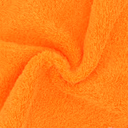 Linnea Pure 50 x 100 cm Coton Orange 1 pièce(s)