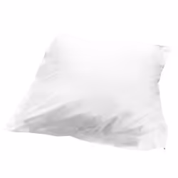 Linnea Alto, Blanc, Coton