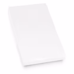 Linnea Arnon, Eponge, 70 x 140 cm, Blanc, 160 g/m², 15 cm, Arnon