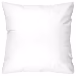 Linnea Arnon, Blanc, Toison, 160 g/m², Arnon, France, 65 x 65 cm