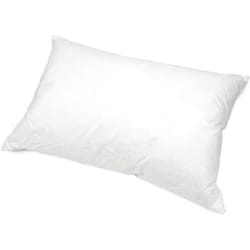 Linnea - Oreiller plumes de Canard grizz'lit Rectangulaire Plumes de canard 75x50 cm