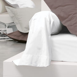 Linnea Primo Blanc 185 x 43 cm Percale