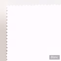 Linnea Primo Blanc 185 x 43 cm Percale