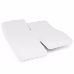 Linnea Alto, Eponge, Blanc, 110 g/m², Alto, France, 620 g