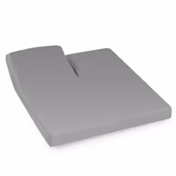 Linnea Alto, Eponge, Gris, 110 g/m², Alto, France, 960 g