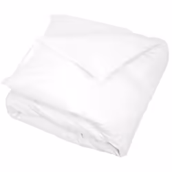 Linnea Alto, Blanc, Coton