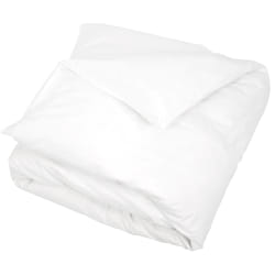 Linnea Alto housse de couette Blanc Coton 280 x 240 cm