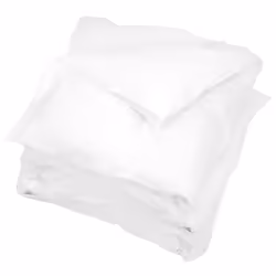 Linnea Alto, Blanc, Coton